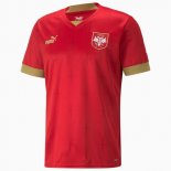 Thailandia Maglia Serbia Home 2022 2023 Rosso