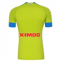 Thailandia Maglia Napoli Away Portiere 2020 2021 Verde Thailandia Maglia Napoli Away Portiere 2020 2021 Verde