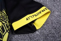 Thailandia Maglia Hurricanes 2017 2018 Nero Thailandia Maglia Hurricanes 2017 2018 Nero