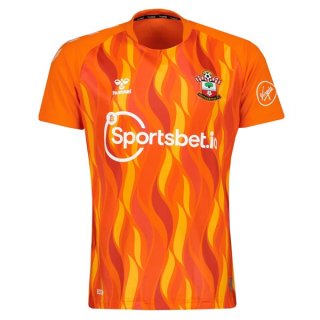Thailandia Maglia Southampton Portiere 2021 2022 Arancione
