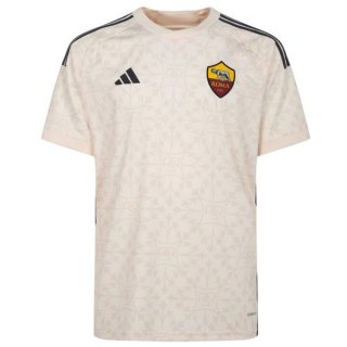 Thailandia Maglia AS Roma Away 2023 2024
