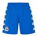 Pantaloni Deportivo Coruna Home 2021 2022 Blu