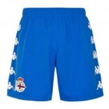 Pantaloni Deportivo Coruna Home 2021 2022 Blu Pantaloni Deportivo Coruna Home 2021 2022 Blu