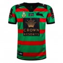 Thailandia Maglia Rabbitohs Home 2017 2018 Verde Thailandia Maglia Rabbitohs Home 2017 2018 Verde