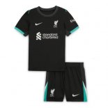 Maglia Liverpool Away Bambino 2024 2025