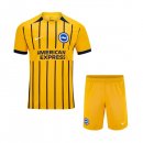 Maglia Brighton Away Bambino 2024 2025 Maglia Brighton Away Bambino 2024 2025