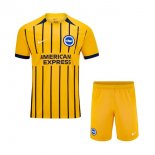 Maglia Brighton Away Bambino 2024 2025