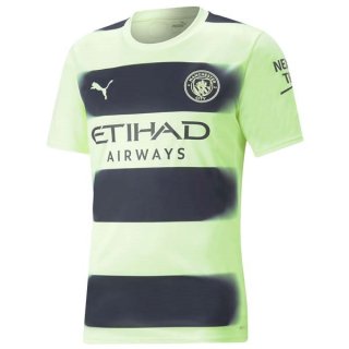Maglia Manchester City Terza 2022 2023