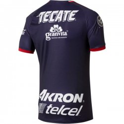 Thailandia Maglia CD Guadalajara Terza 2019 2020 Blu Thailandia Maglia CD Guadalajara Terza 2019 2020 Blu