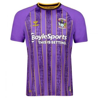 Tailandia Maglia Coventry City Away 2022 2023