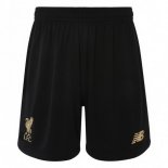 Pantaloni Liverpool Home Portiere 2019 2020 Nero