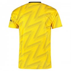 Maglia Arsenal Away 2019 2020 Giallo Maglia Arsenal Away 2019 2020 Giallo