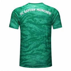 Thailandia Maglia Bayern Munich Portiere 2019 2020 Verde