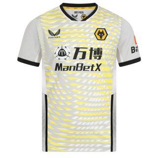 Thailandia Maglia Wolves Portiere 2021 2022