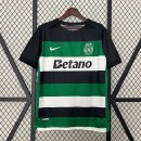 Thailandia Maglia Sporting De Lisboa Home 2024 2025 Thailandia Maglia Sporting De Lisboa Home 2024 2025