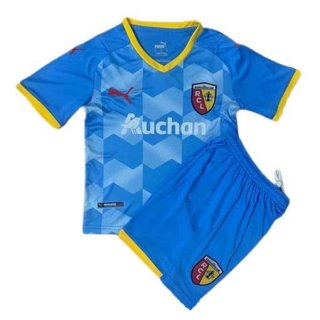 Maglia RC Lens Terza Bambino 2021 2022
