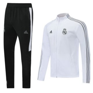 Felpa Real Madrid 2020 2021 Bianco