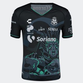 Thailandia Maglia Santos Laguna Third 2024 2025