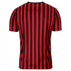 Thailandia Maglia AC Milan Home 2019 2020 Rosso Thailandia Maglia AC Milan Home 2019 2020 Rosso