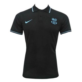 Polo Barcellona 2019 2020 Nero