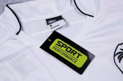 Thailandia Maglia Fiyi Home 2017 2018 Bianco Thailandia Maglia Fiyi Home 2017 2018 Bianco