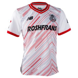Thailandia Maglia Deportivo Toluca Away 2024 2025