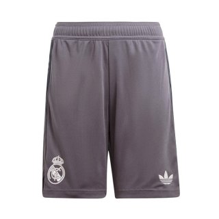 Pantaloni Real Madrid Terza 2024 2025