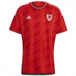 Thailandia Maglia Galles Home 2022 2023 Thailandia Maglia Galles Home 2022 2023