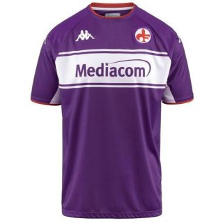 Thailandia Maglia Fiorentina Home 2021 2022