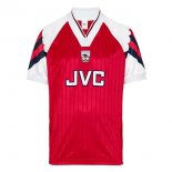 Thailandia Maglia Arsenal Home Retro 1992 1994 Thailandia Maglia Arsenal Home Retro 1992 1994