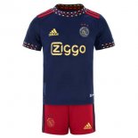 Maglia Ajax Away Bambino 2022 2023 Maglia Ajax Away Bambino 2022 2023