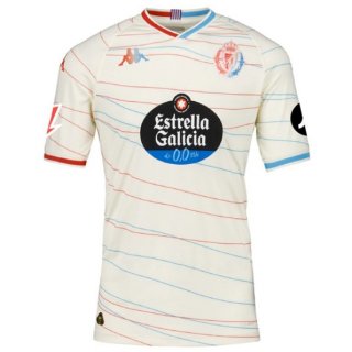 Thailandia Maglia Real Valladolid Away 2024 2025