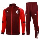 Giacca Internacional 2024 2025 Rosso 4 Giacca Internacional 2024 2025 Rosso 4