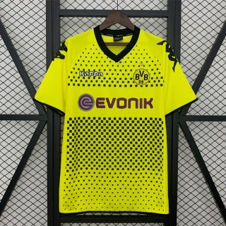 Thailandia Maglia Dortmund Home Retro 2011-2012