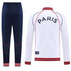 Giacca Paris Saint Germain 2022 2023 Bianco Blu