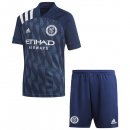 Maglia New York City Home Bambino 2020 2021 Blu Maglia New York City Home Bambino 2020 2021 Blu