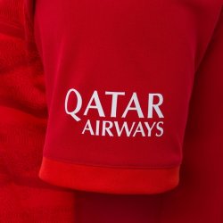 Maglia Bayern Munich Home 2019 2020 Rosso