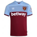 Thailandia Maglia West Ham Home 2019 2020 Rosso