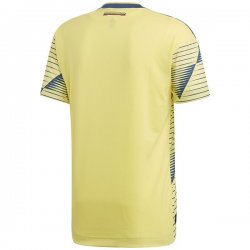 Thailandia Maglia Columbia Home 2019 Giallo