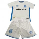 Maglia Gremio FBPA Away Bambino 2019 2020 Bianco