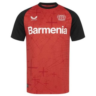 Thailandia Maglia Bayer 04 Leverkusen Home 2024 2025
