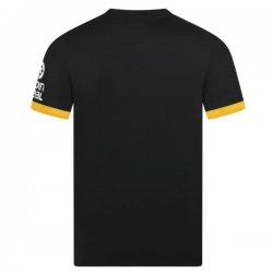 Thailandia Maglia Wolves Away 2019 2020 Nero