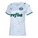 Maglia Palmeiras Away Donna 2021 2022 Bianco