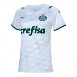 Maglia Palmeiras Away Donna 2021 2022 Bianco Maglia Palmeiras Away Donna 2021 2022 Bianco