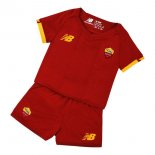 Maglia AS Roma Home Bambino 2021 2022 Maglia AS Roma Home Bambino 2021 2022