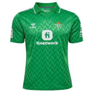 Thailandia Maglia Real Betis Away 2023 2024