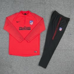Felpa Bambino Atlético Madrid 2019 2020 Rosso Nero Blu