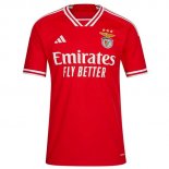 Thailandia Maglia Benfica Home 2023 2024 Thailandia Maglia Benfica Home 2023 2024