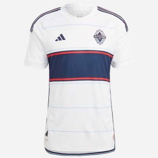 Thailandia Maglia Vancouver Whitecaps Home 2023 2024