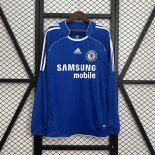 Maglia Chelsea Home Retro ML 2006-2007 Maglia Chelsea Home Retro ML 2006-2007